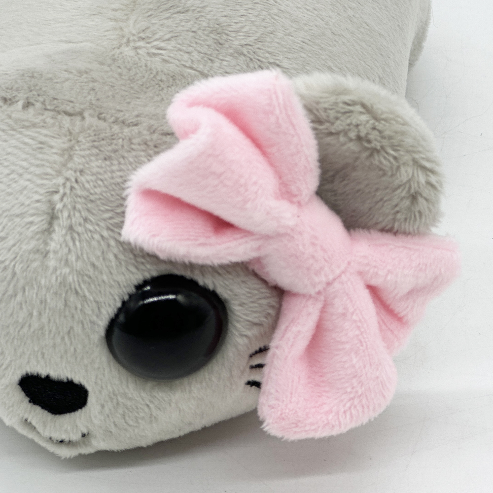 Sad hamster meme plush toy 1