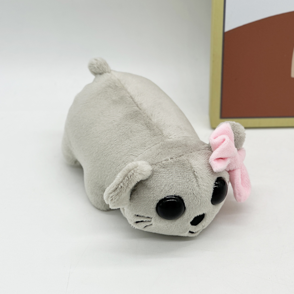 Sad hamster meme plush toy 6