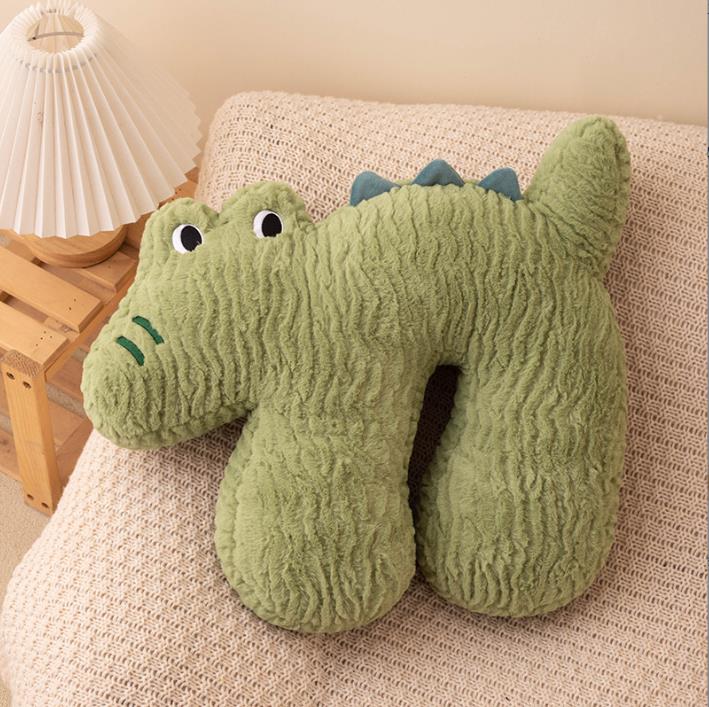 Best Colorful Cat Throw Pillow Sofa Living Room Bed Girl Sleeping Doll Cushion Cute Doll Birthday Gift Supplier 12