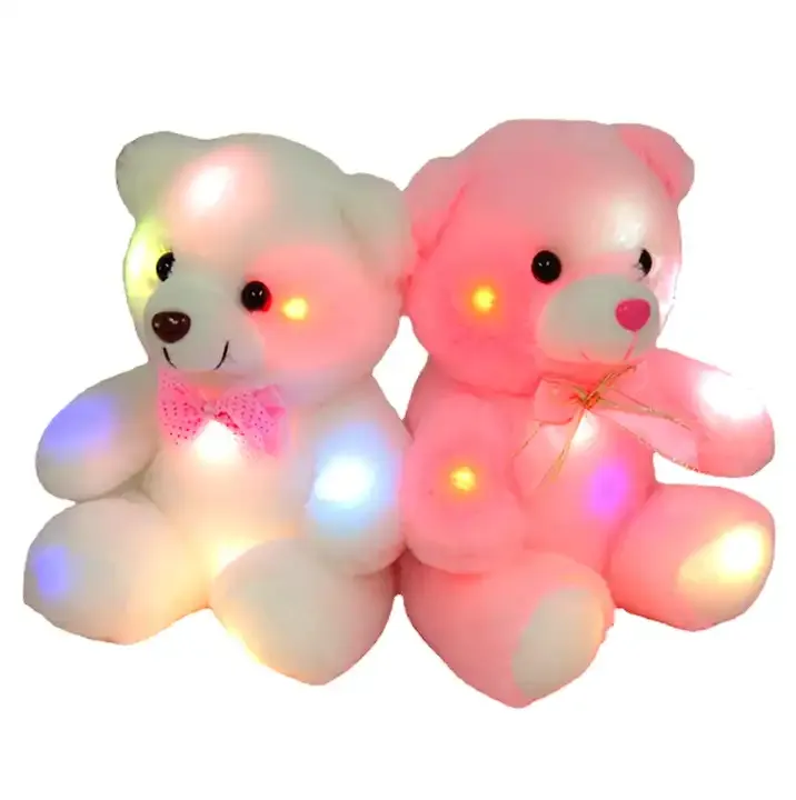 Custom Unique And Personalized Plush Teddy Bears 5