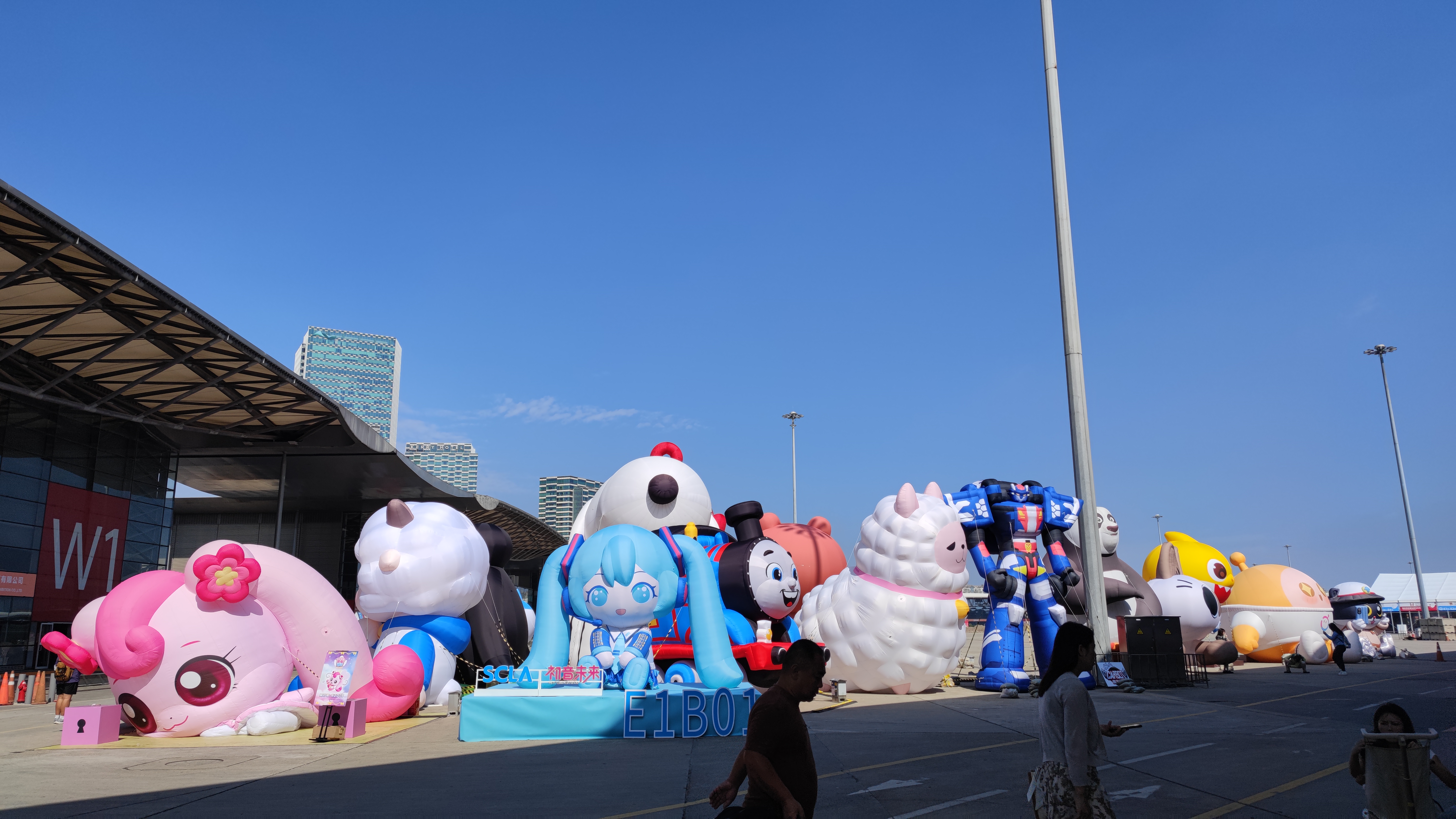 Highlights from the China Toy Expo 2024 and Our Plush Toy Factory Journey 1