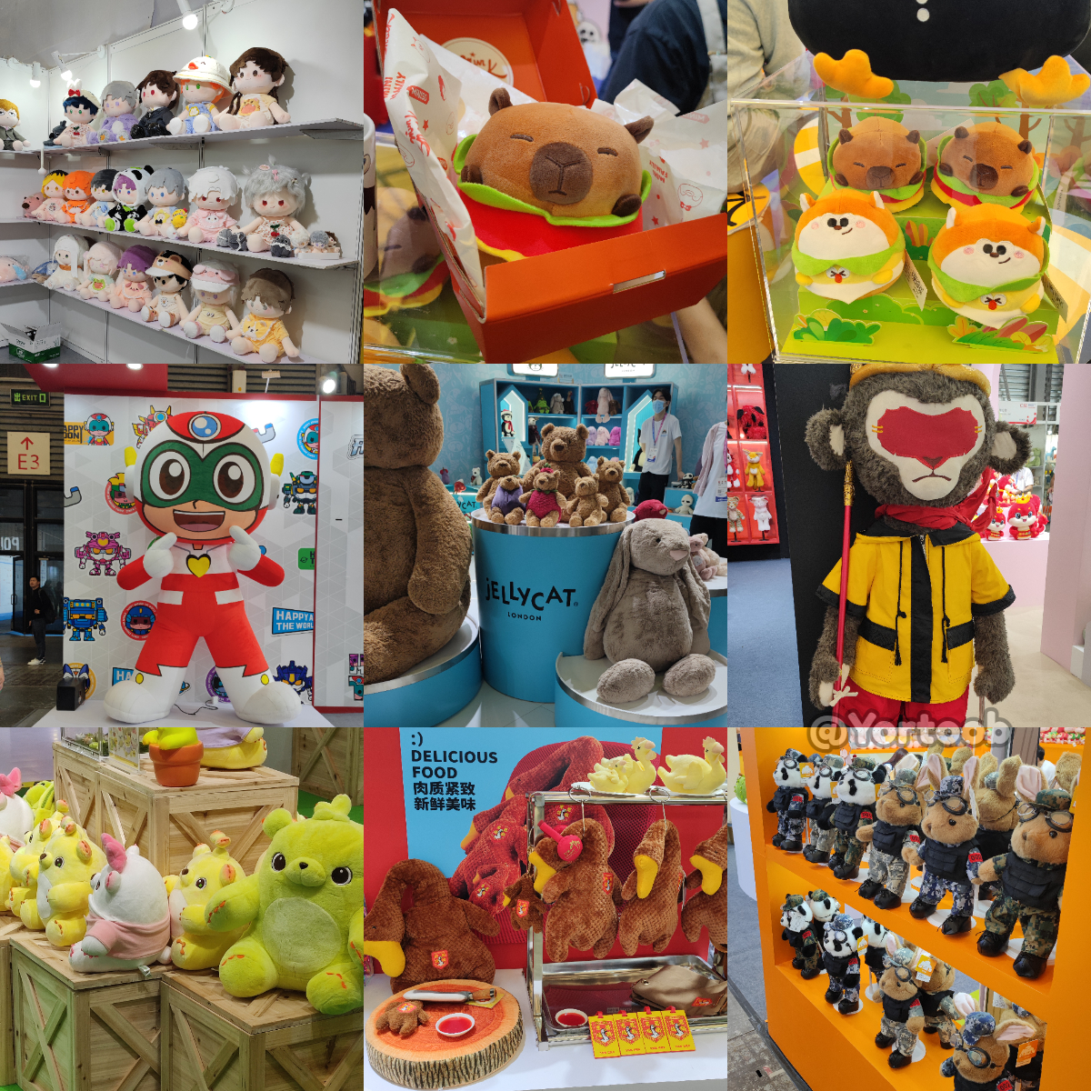 Highlights from the China Toy Expo 2024 and Our Plush Toy Factory Journey 5