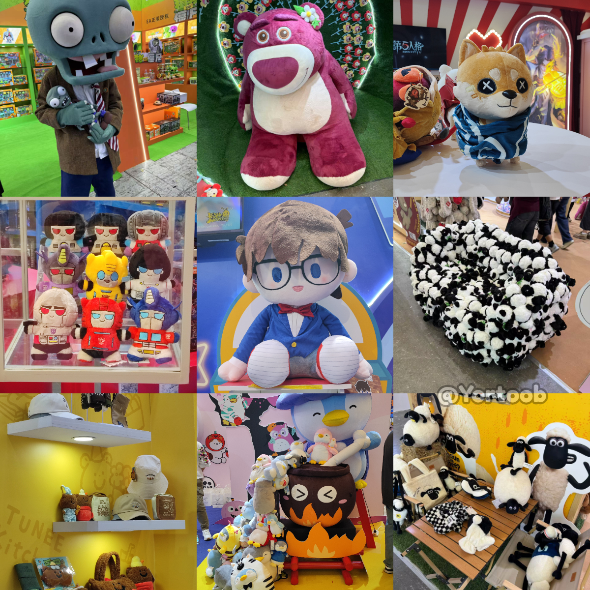 Highlights from the China Toy Expo 2024 and Our Plush Toy Factory Journey 3