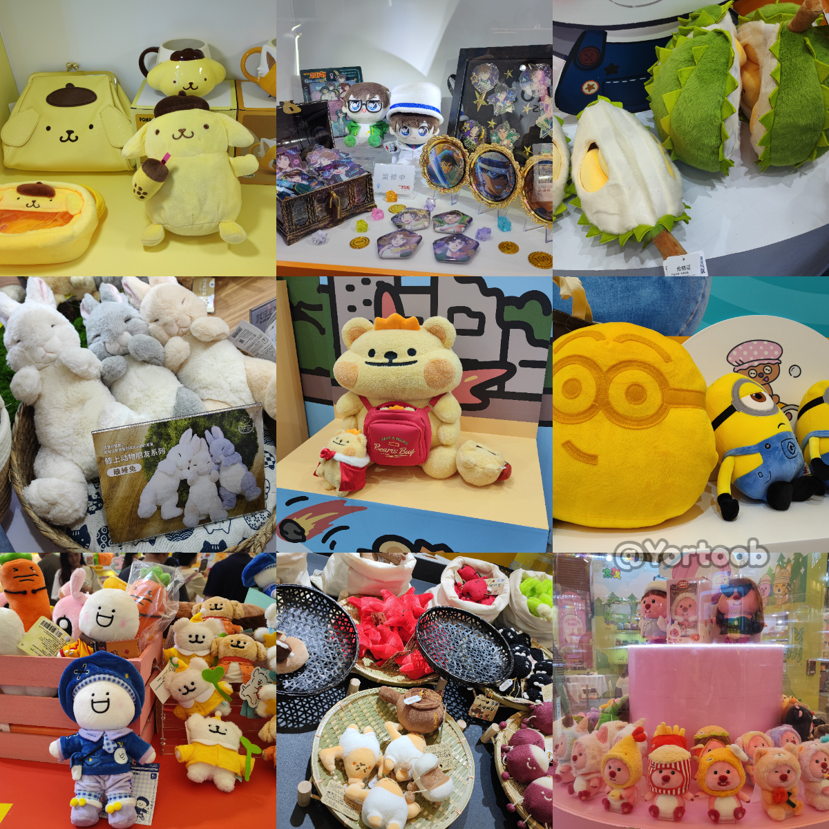 Highlights from the China Toy Expo 2024 and Our Plush Toy Factory Journey 4