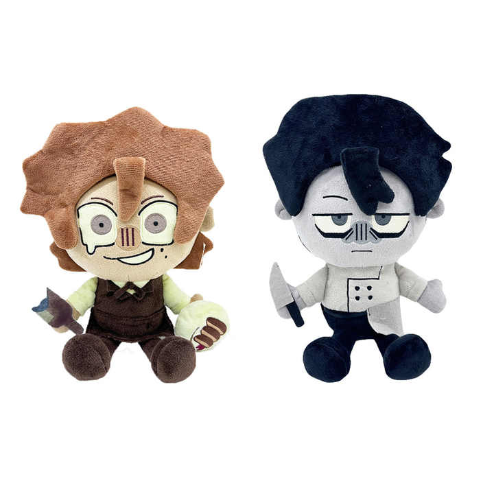 Custom Plush Dolls - Create Your Dream Companion 4