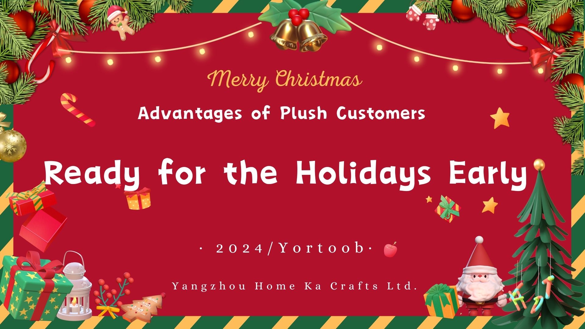 ¿Vale la pena comprar un peluche para las fiestas? | Yortoob 1