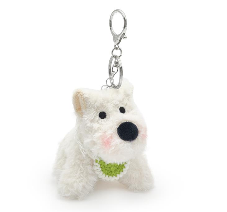 Why Plush Dog Keychains Are So Popular 1