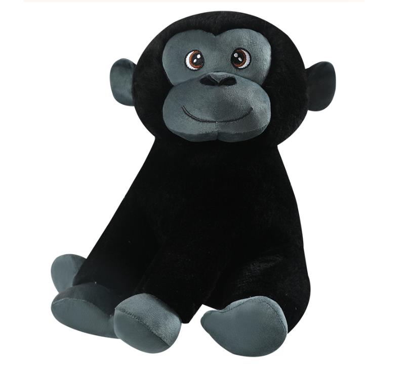 The Adorable New Plush Gorilla Doll For 2024 1