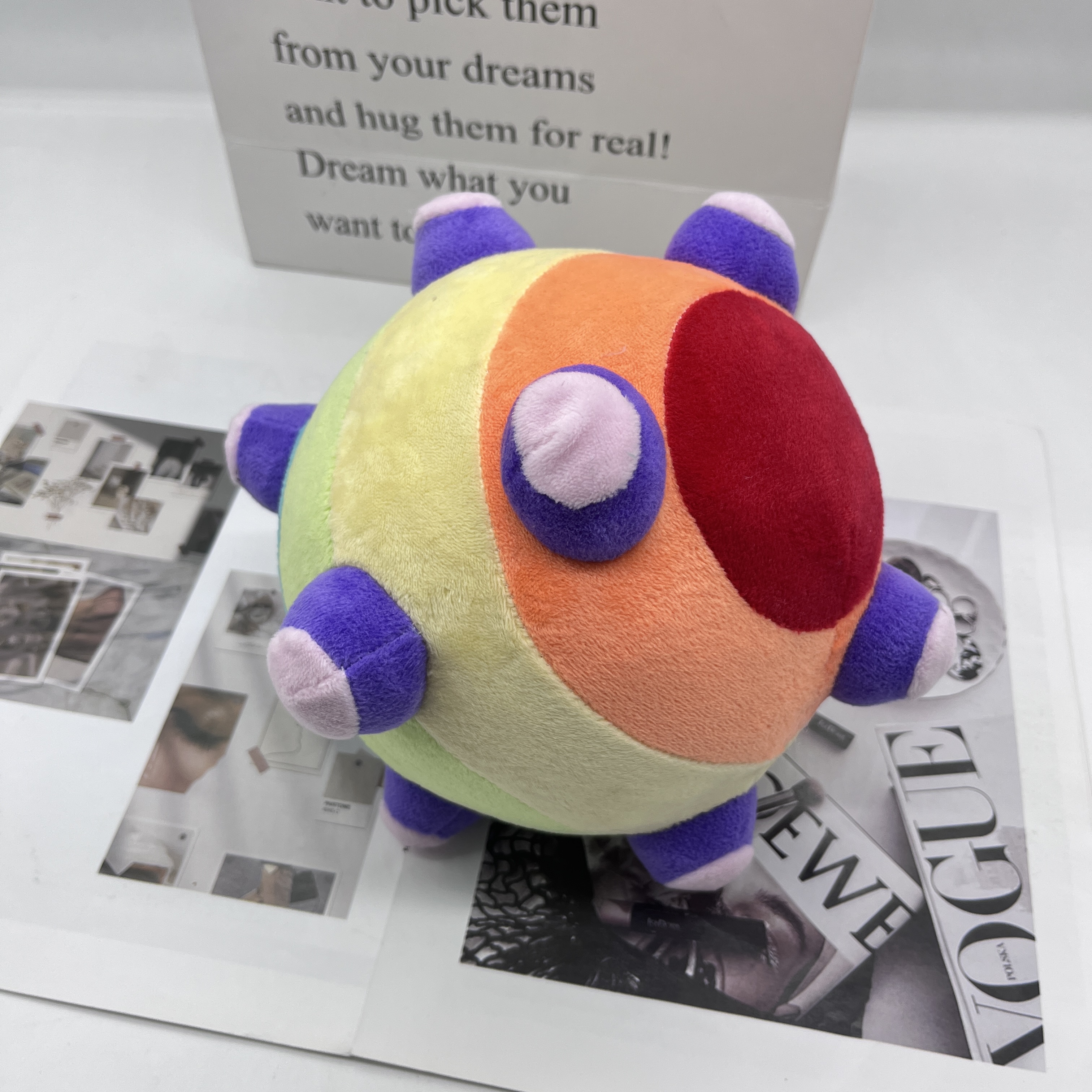 What our plush toy manufacturers designer team can do for customers? 4
