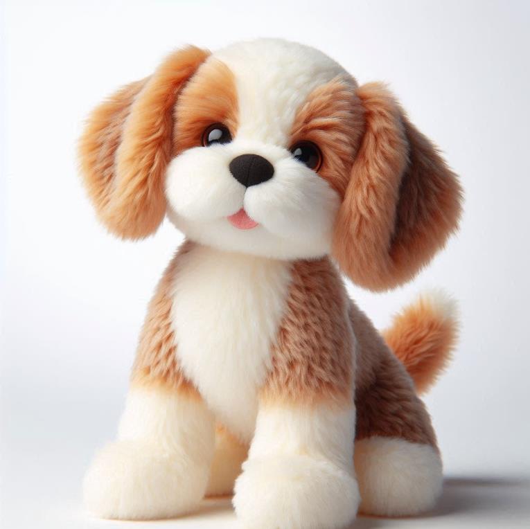 Custom Animated Dog Plush Toys: A Marketing Marvel 1