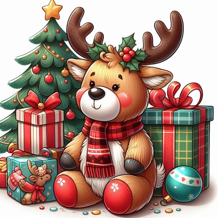 what is Popular Plush Toys For Christmas 2024? | Yortoob 2