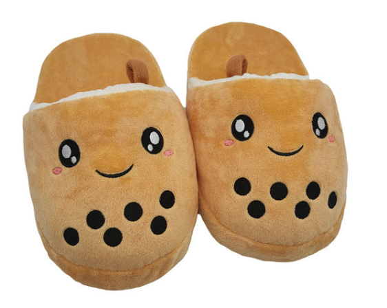 What are bedroom slippers called？ 1