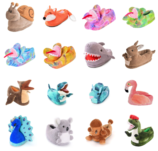 What are bedroom slippers called？ 2