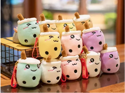 What Should Consider Before Choosing a Custom Plush Keychain? 1