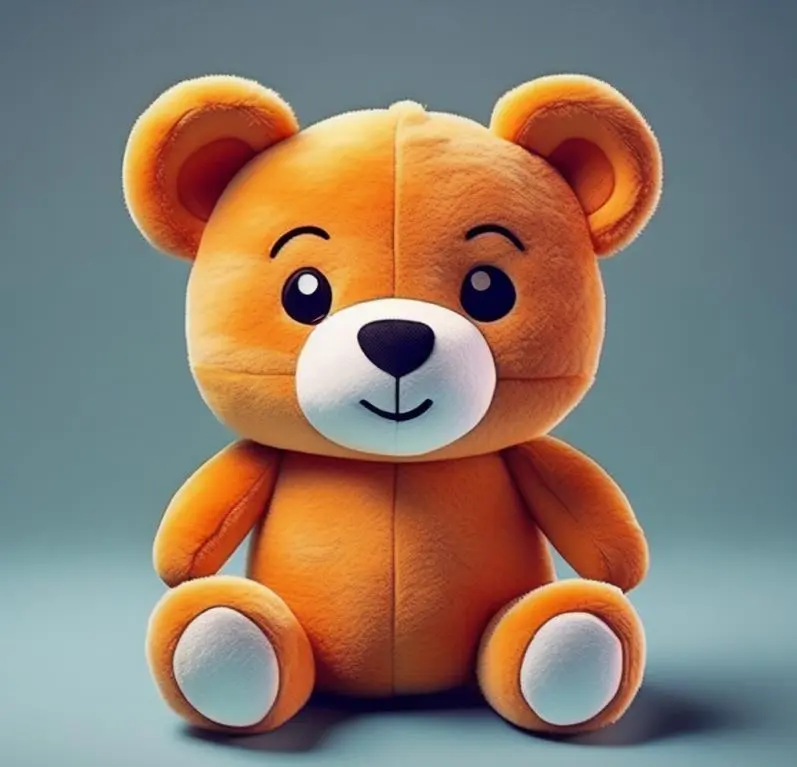 Plush Toy Manufacturer ：The Classic Teddy Bear Plush Toy 1