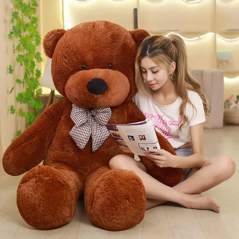 Why did teddy bears become popular? 2