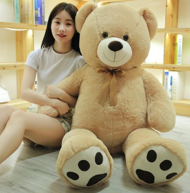 Customized Teddy Bears from Our Factory: A Perfect Gift for Loved Ones 1