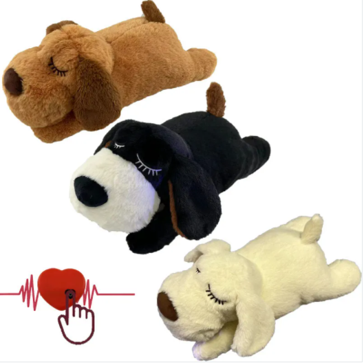 Yortoob's Innovative Solution: The Puppy Sleep Aid Toy 1
