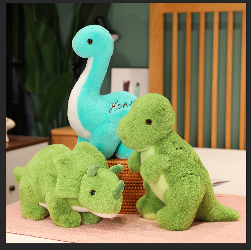 Plush toys are a popular type of toy among children and adults alike. 1