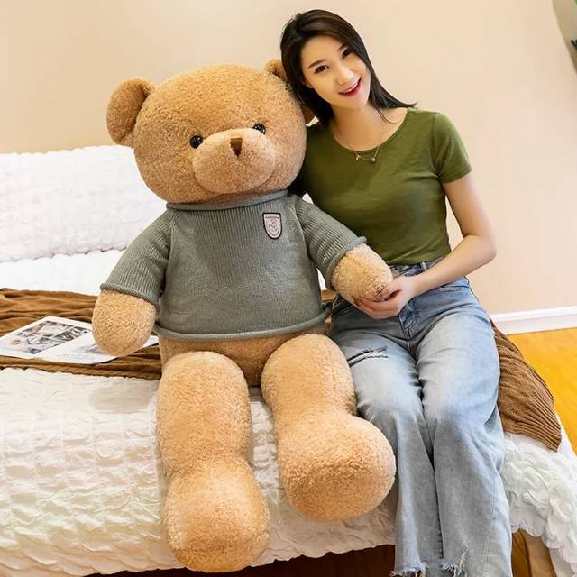Plush toys are a popular type of toy among children and adults alike. 2