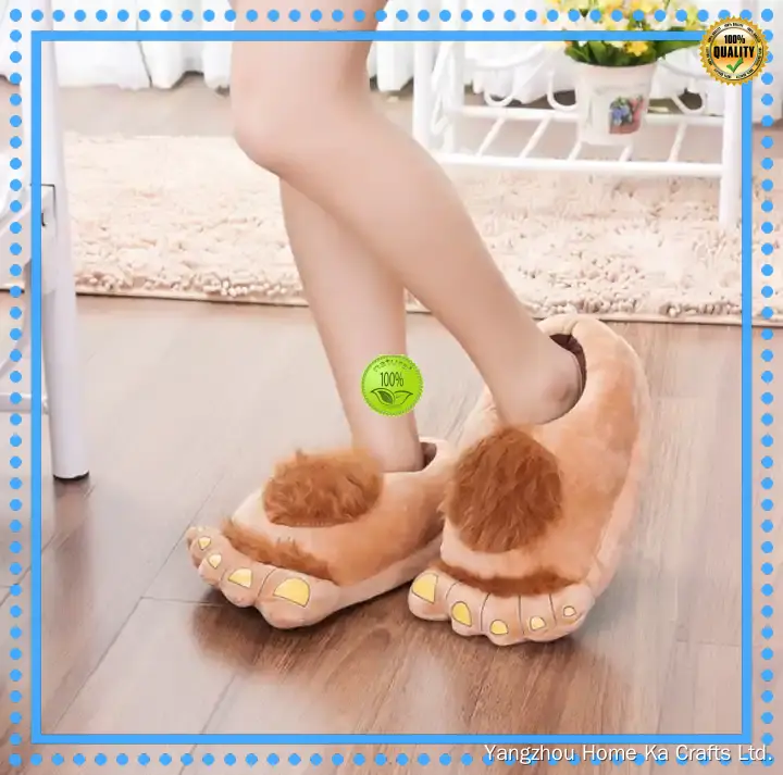 Custom cow slippers supply Manufacturer | Yortoob 1
