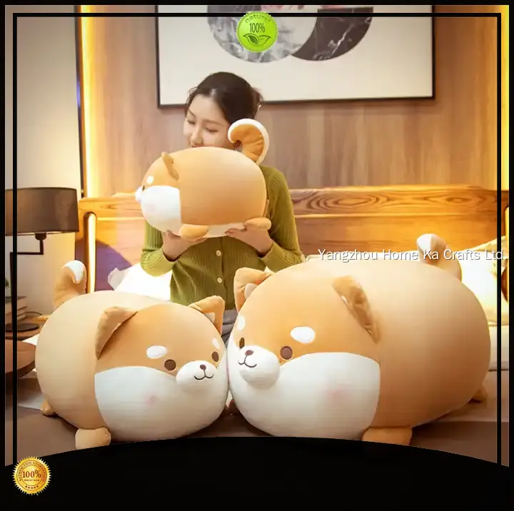high-quality custom plush manufacturer for business | Yortoob 1