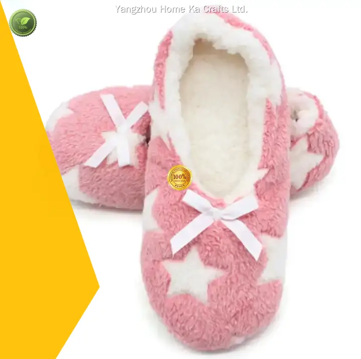 Custom plush house slippers factory Manufacturer | Yortoob 1