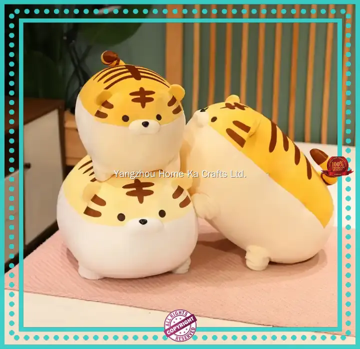 Custom custom plush toy manufacturer company Manufacturer | Yortoob 1