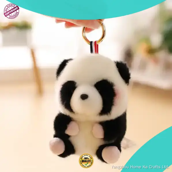 Custom plush animal keychain vendor Manufacturer | Yortoob 1