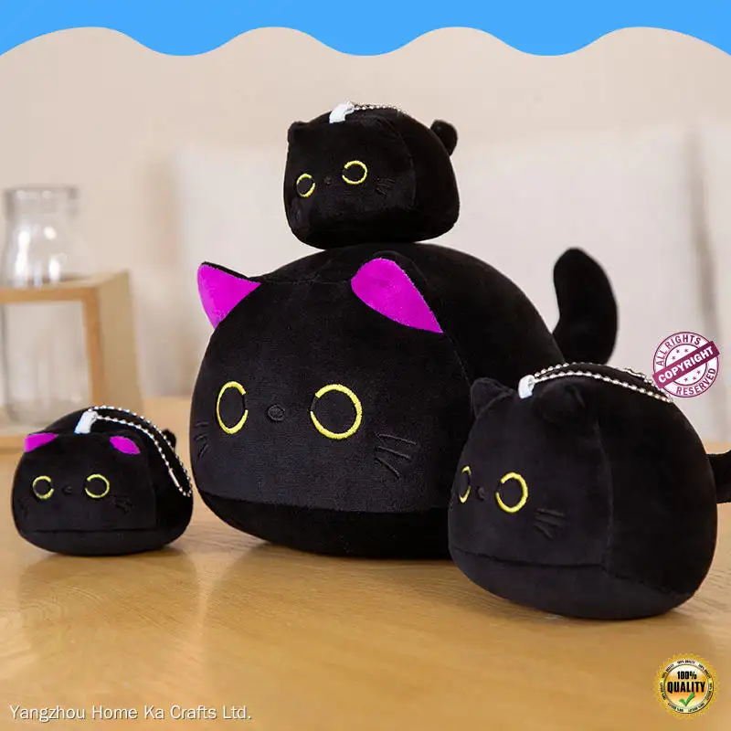 Custom cat plush pillow suppliers Manufacturer | Yortoob 1
