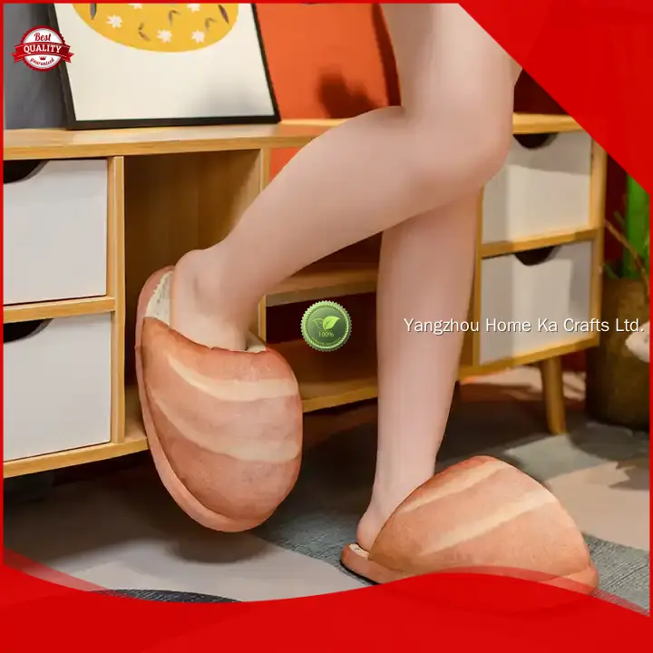 New plush animal slippers factory | Yortoob 1