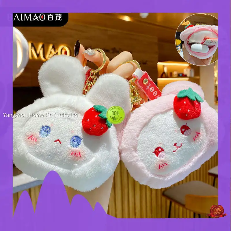 Yortoob | custom plush toy keychain vendor 1