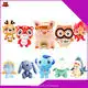 wholesale custom plush manufacturer factory | Yortoob 1