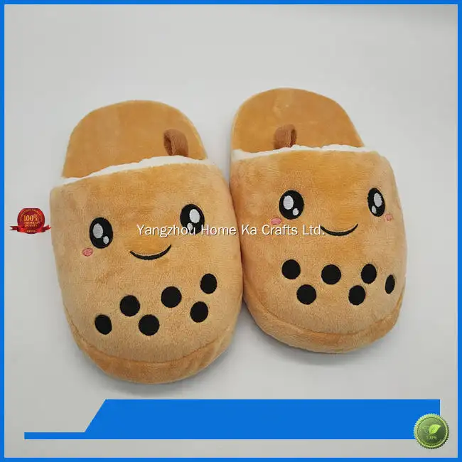 top stuffed animal slippers for adults vendor | Yortoob 1