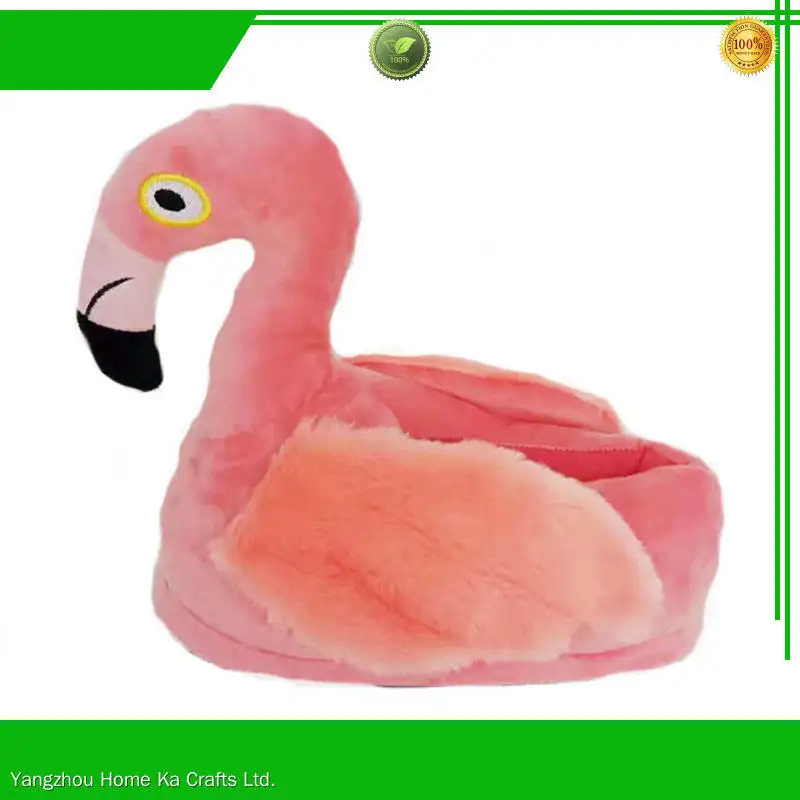 top custom plush slipper vendor | Yortoob 1