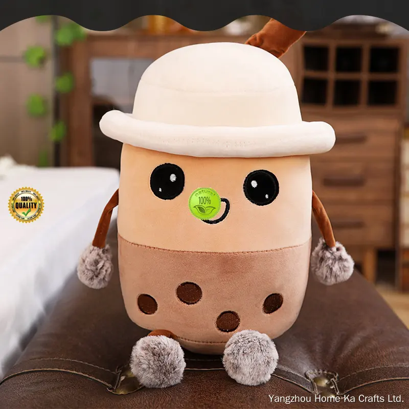 latest custom plush manufacturer factory | Yortoob 1