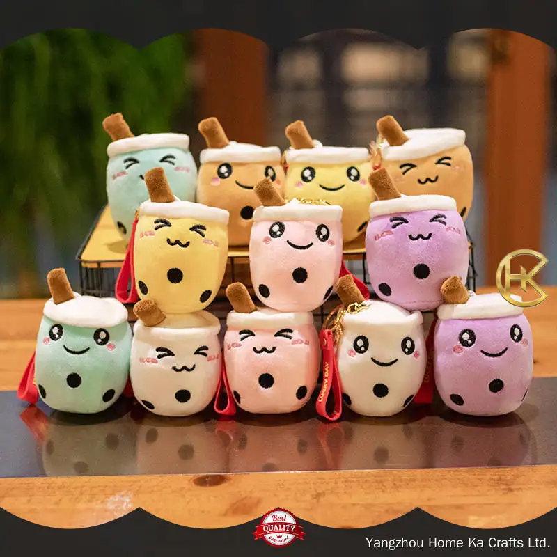 Custom plush keychain bulk factory Manufacturer | Yortoob 1