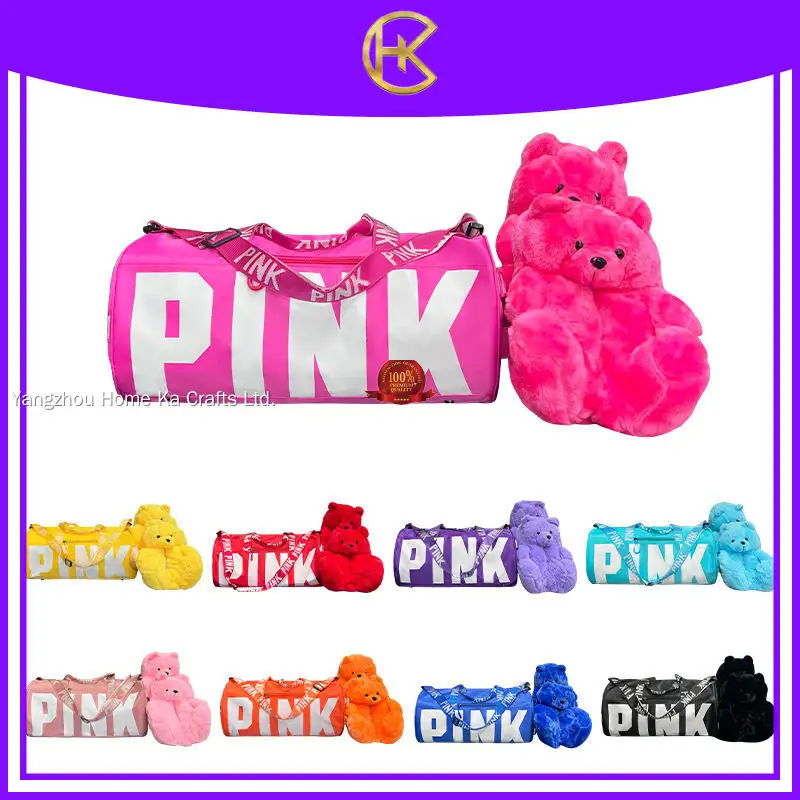 New teddy bear house shoes for business | Yortoob 1