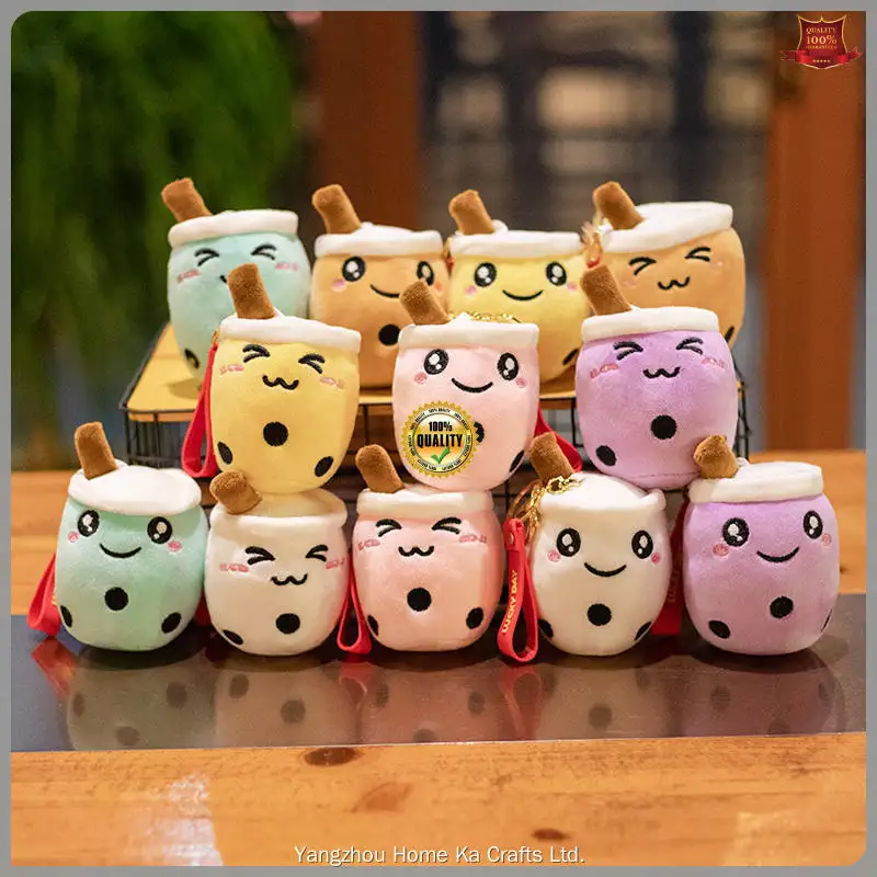 wholesale custom plush keychain manufacturer manufacturers | Yortoob 1