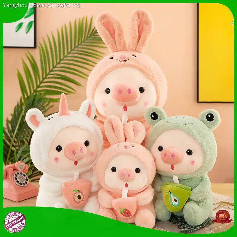 Custom stuffed animals manufacturer for business Manufacturer | Yortoob 1