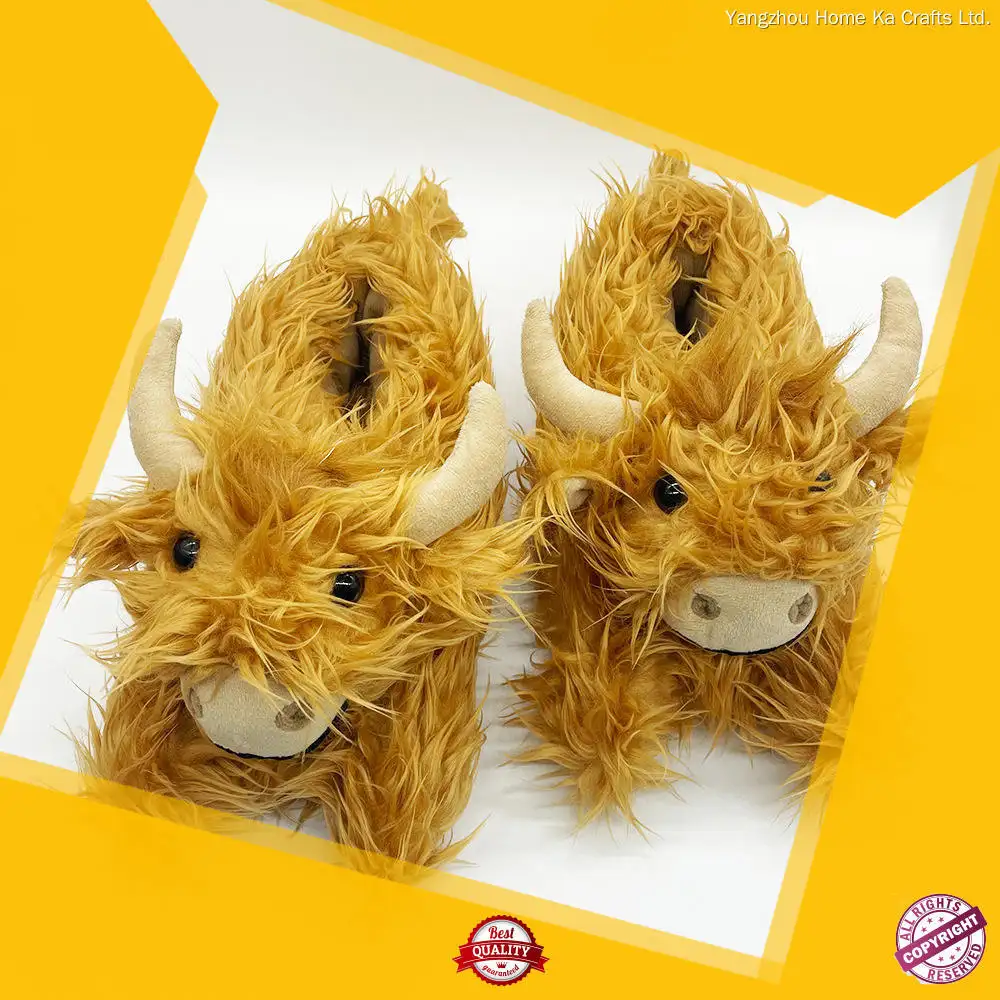Yortoob | wholesale cow slippers company 1