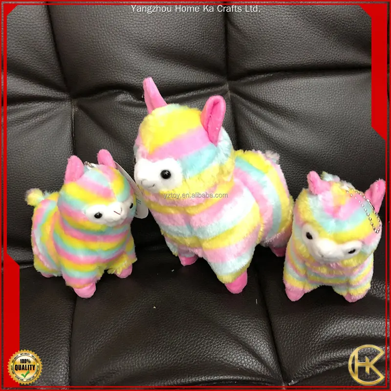 Custom plush keychains for backpacks company Manufacturer | Yortoob 1