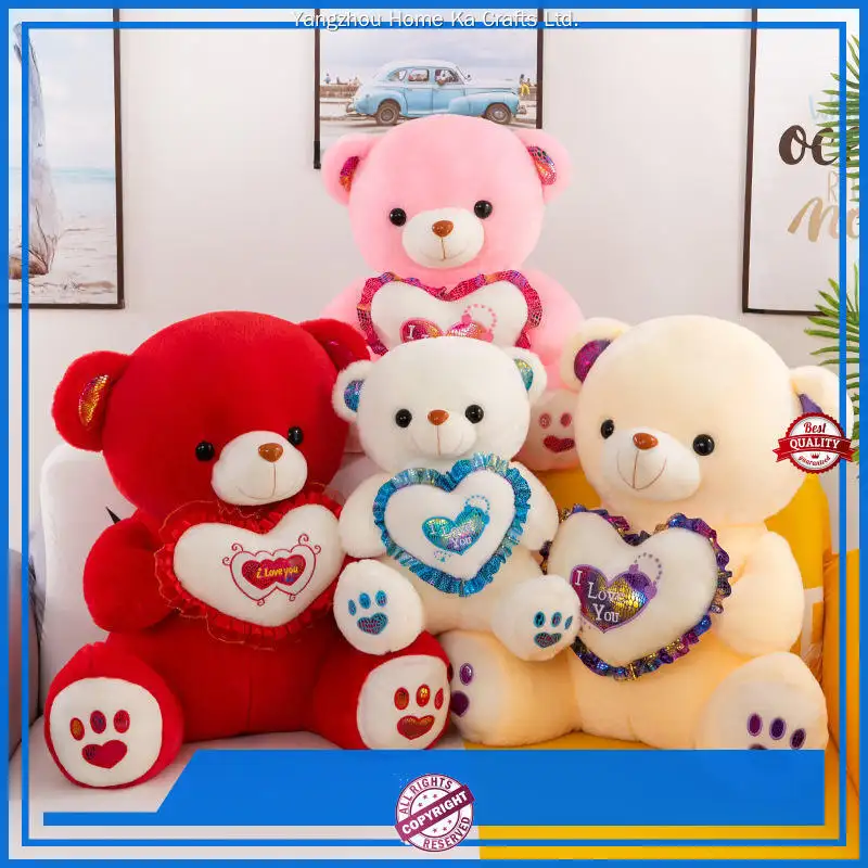 high-quality custom plush manufacturer supply | Yortoob 1