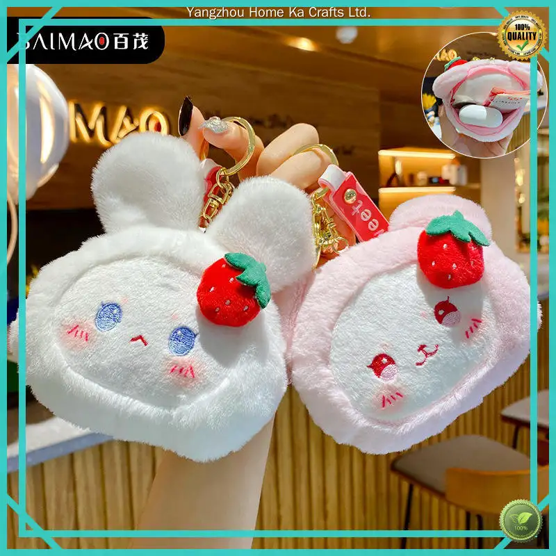 New plush toy keychain suppliers | Yortoob 1