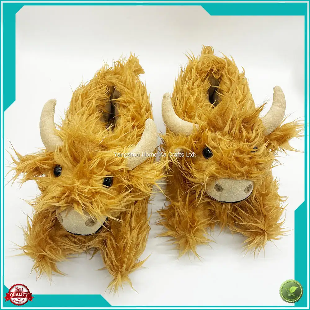 wholesale plush slippers for adults company | Yortoob 1