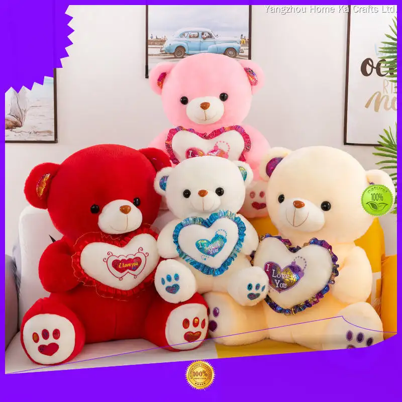 Custom personalized stuffed animals factory Manufacturer | Yortoob 1