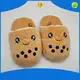Custom plush house slippers company Manufacturer | Yortoob 1