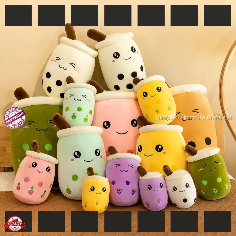 Custom plush manufacturer supply Manufacturer | Yortoob 1