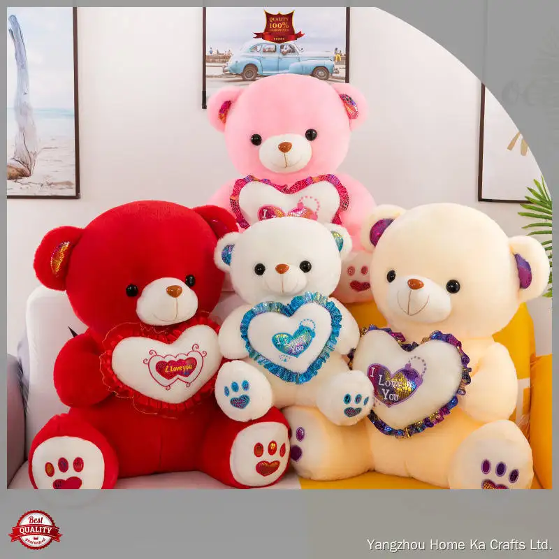Custom plush teddy bear vendor Manufacturer | Yortoob 1