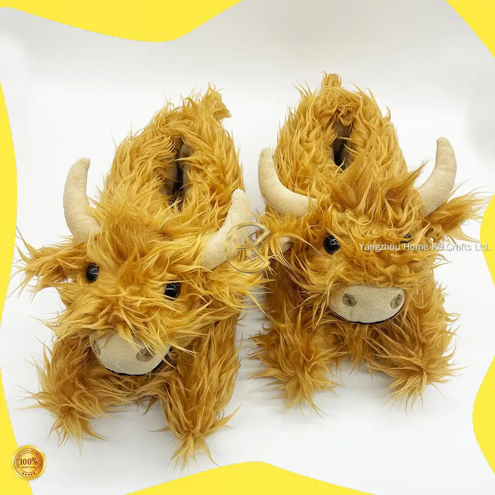 custom plush slipper at Wholesale Prices | Yortoob 1